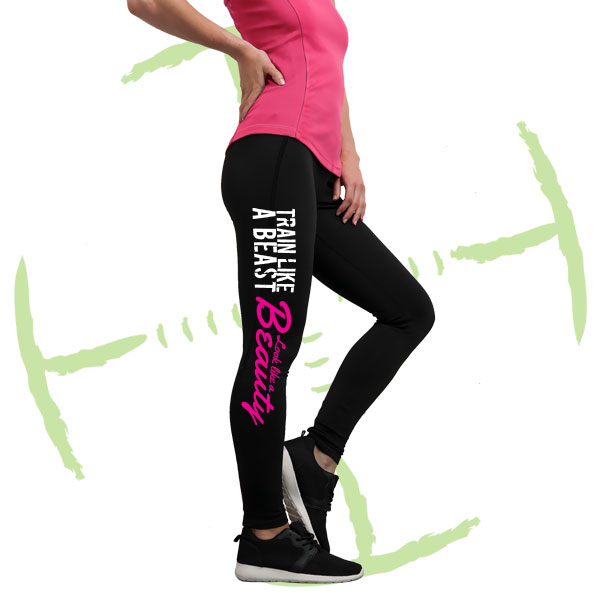 BATTLE CRY LEGGINGS