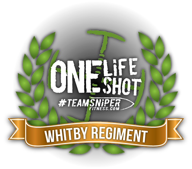 WHITBY regiment badge