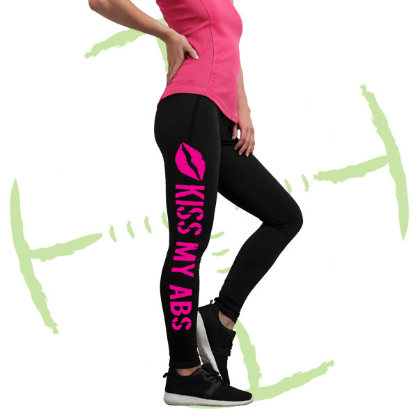 BATTLE CRY LEGGINGS