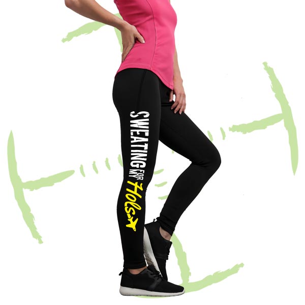 BATTLE CRY LEGGINGS LONG