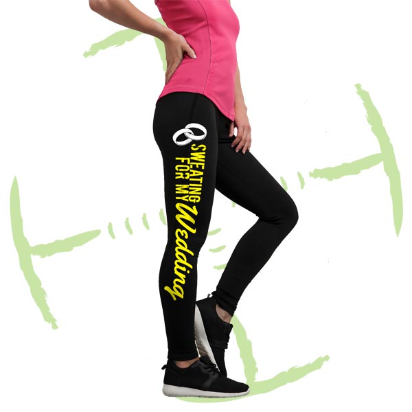 BATTLE CRY LEGGINGS