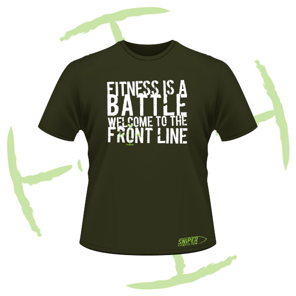 BATTLE CRY FRONT